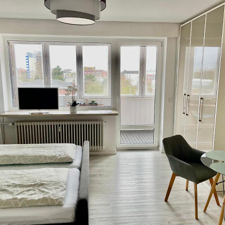 Wilhelms Havenkoje - Gemuetliches Innenstadtappartment Wilhelmshaven Exteriör bild