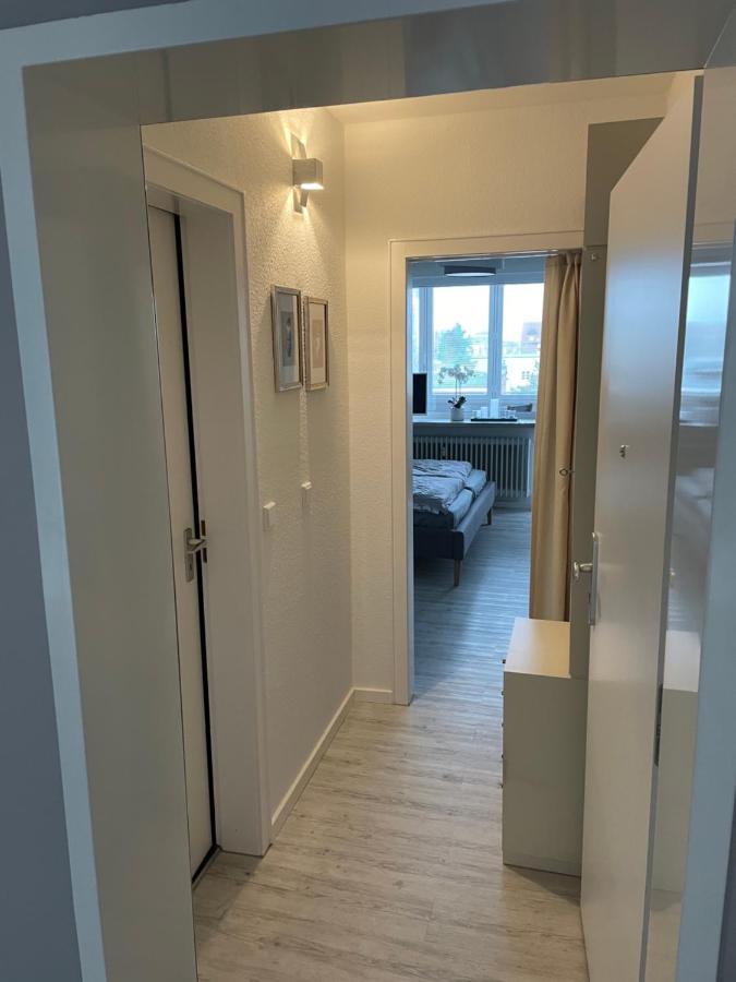 Wilhelms Havenkoje - Gemuetliches Innenstadtappartment Wilhelmshaven Exteriör bild