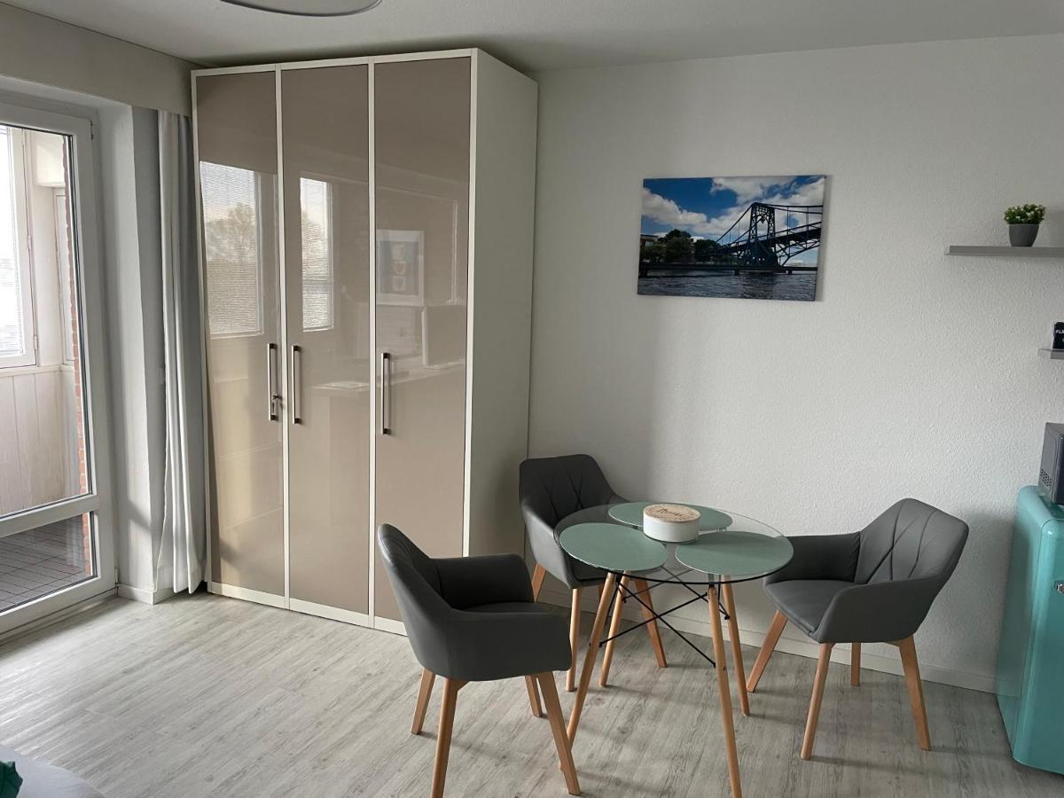 Wilhelms Havenkoje - Gemuetliches Innenstadtappartment Wilhelmshaven Exteriör bild
