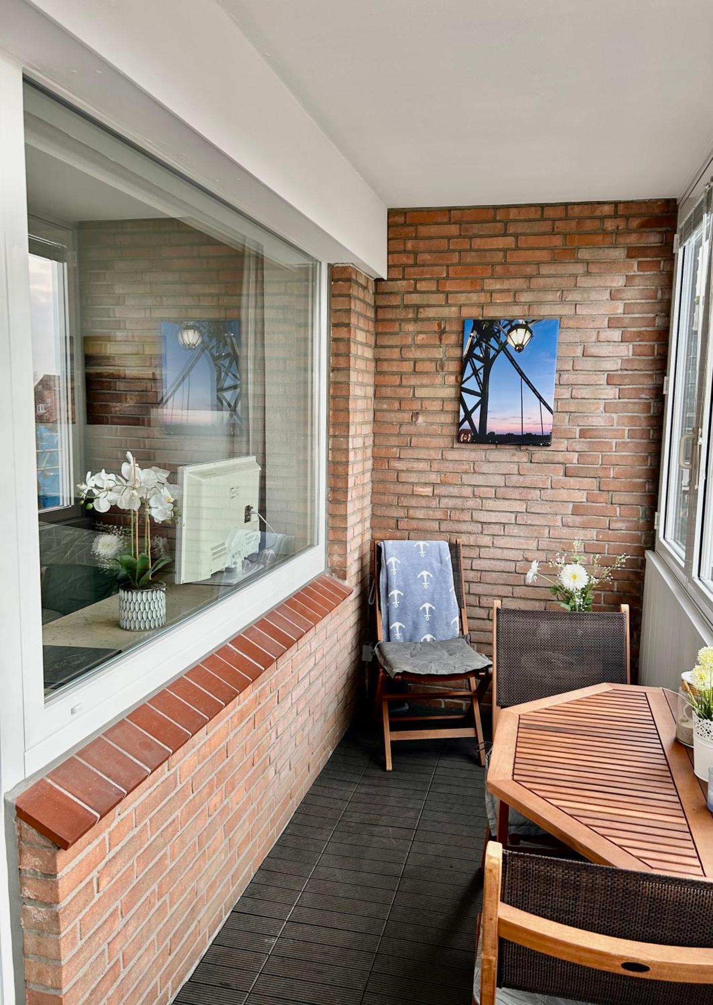 Wilhelms Havenkoje - Gemuetliches Innenstadtappartment Wilhelmshaven Exteriör bild
